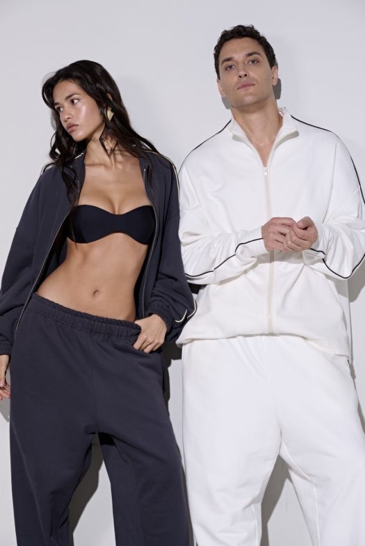 Зип-худи LUMO